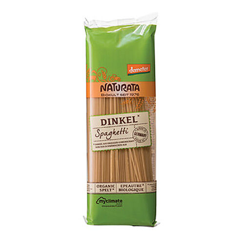 Naturata Castagno Spelt Spaghetti Ø - 500 g