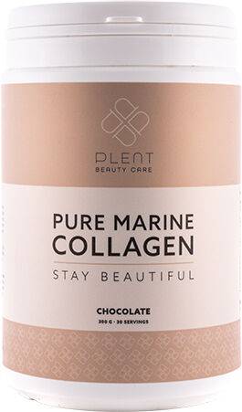 Plent Marine Collagen Chocolate - 300 g