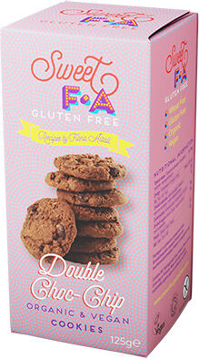 Diverse Sweet FA Chocolate Chip Cookies Ø - 125 g