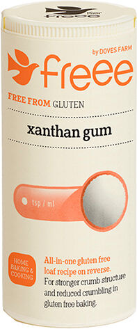 Doves Farm Xanthan Gum Glutenfri - 100 Gram