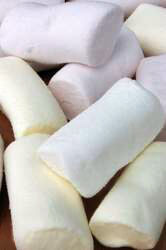 Diverse Sukkerfri Marshmallows - 75 g