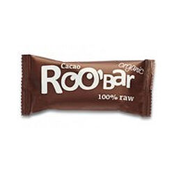 Bar kakao raw Roobar Ø - 50 g