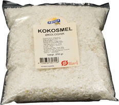 Rømer Kokosmel Ø - 250 g