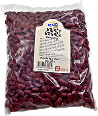 Rømer Kidneybønner Økologisk - 500 g