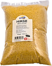 Rømer Hirse Glutenfri Ø - 1 Kg