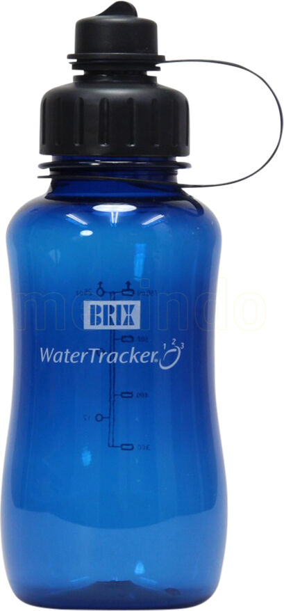 BRIX WaterTracker Navy Blue 0,75 l BRIX - 1 stk