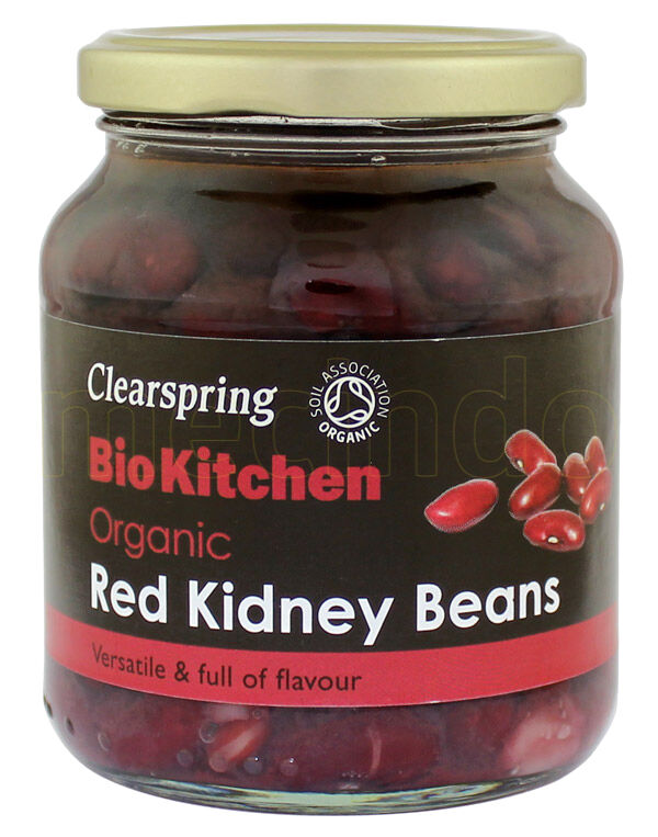 Clearspring Kidneybønner - 350 Gram