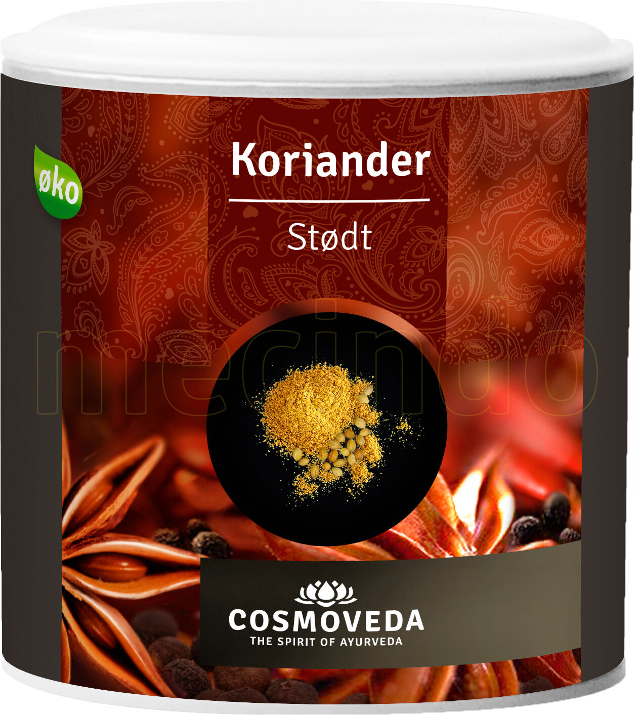 Cosmoveda Koriander pulver Ø - 70 g