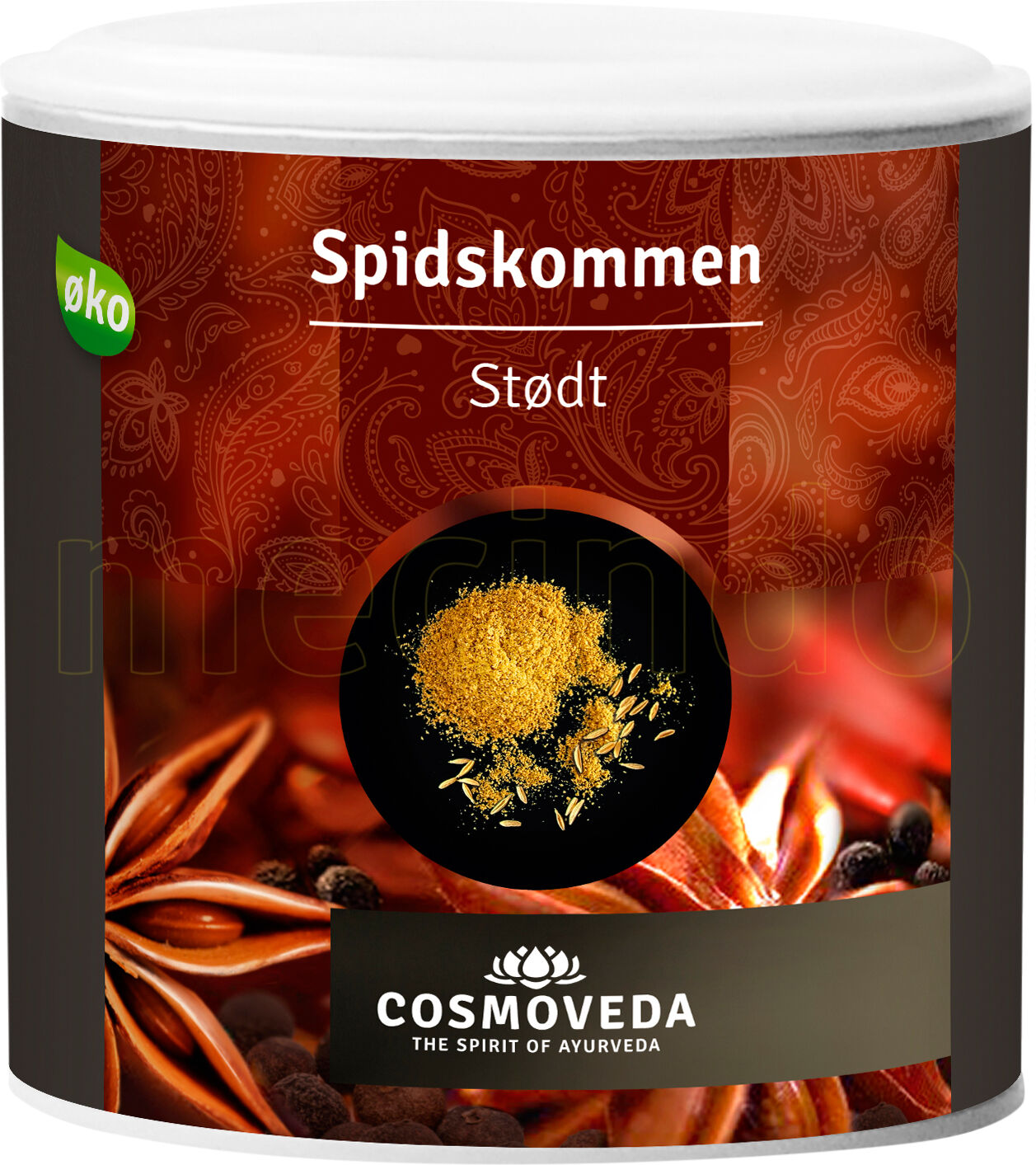 Cosmoveda Spidskommen pulver Ø - 90 g