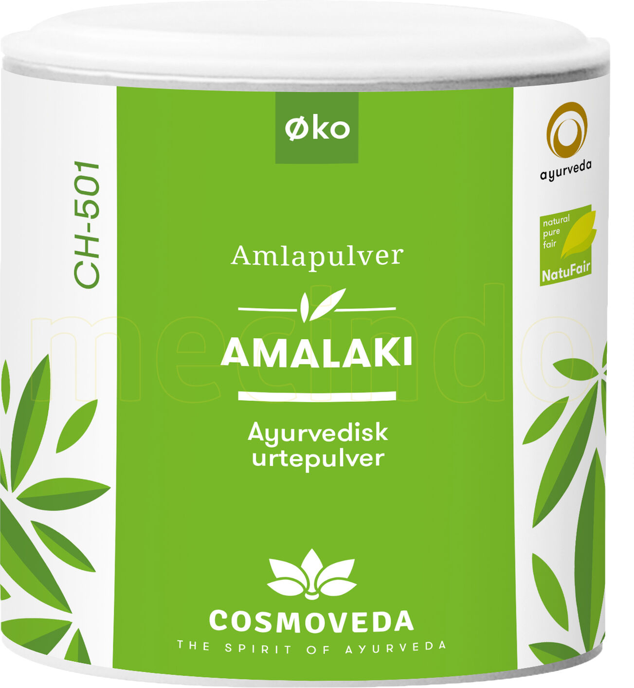 Cosmoveda Amalaki Amlapulver Ø - 100 g