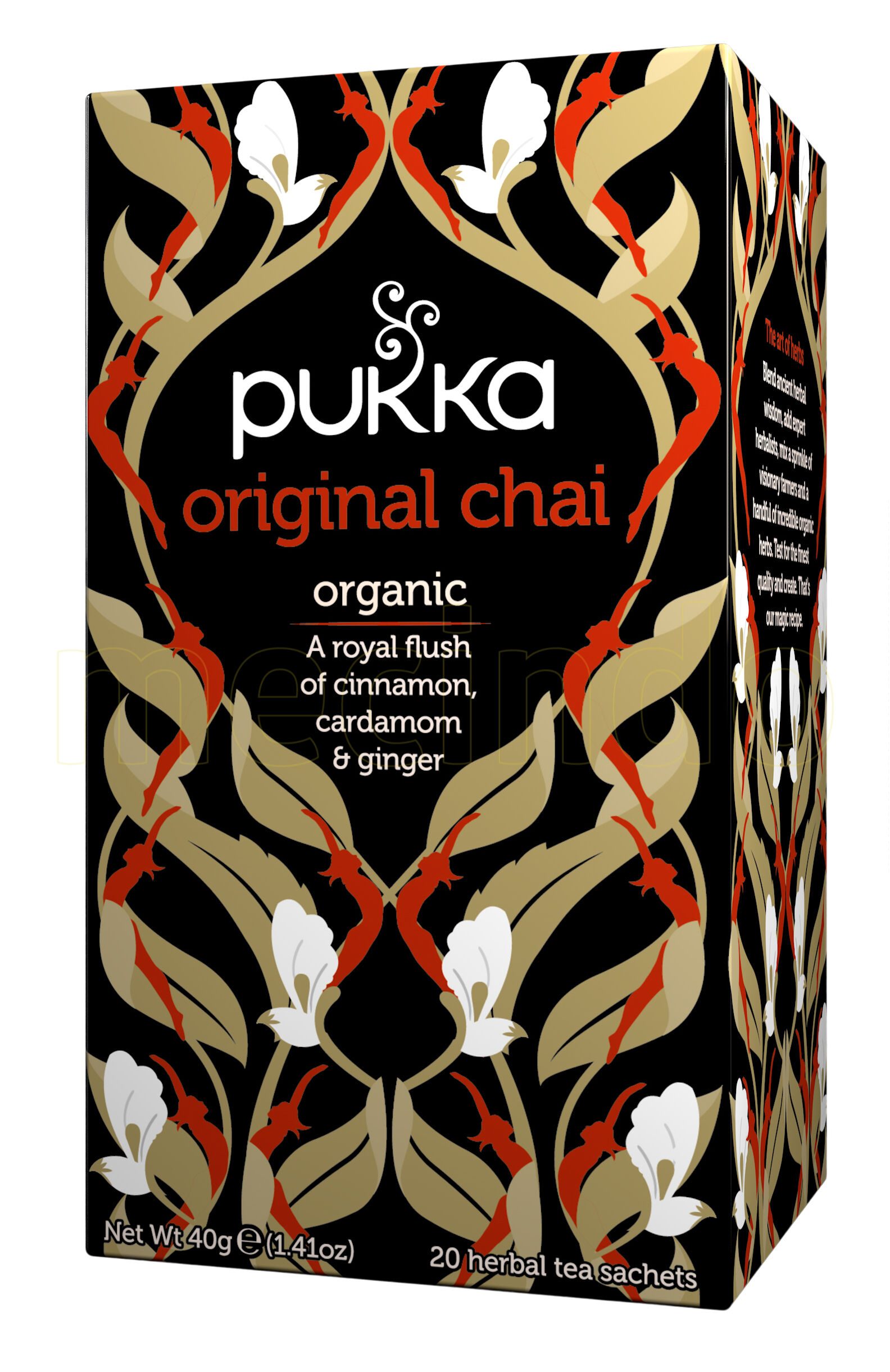 Pukka Original Chai - 20 Poser