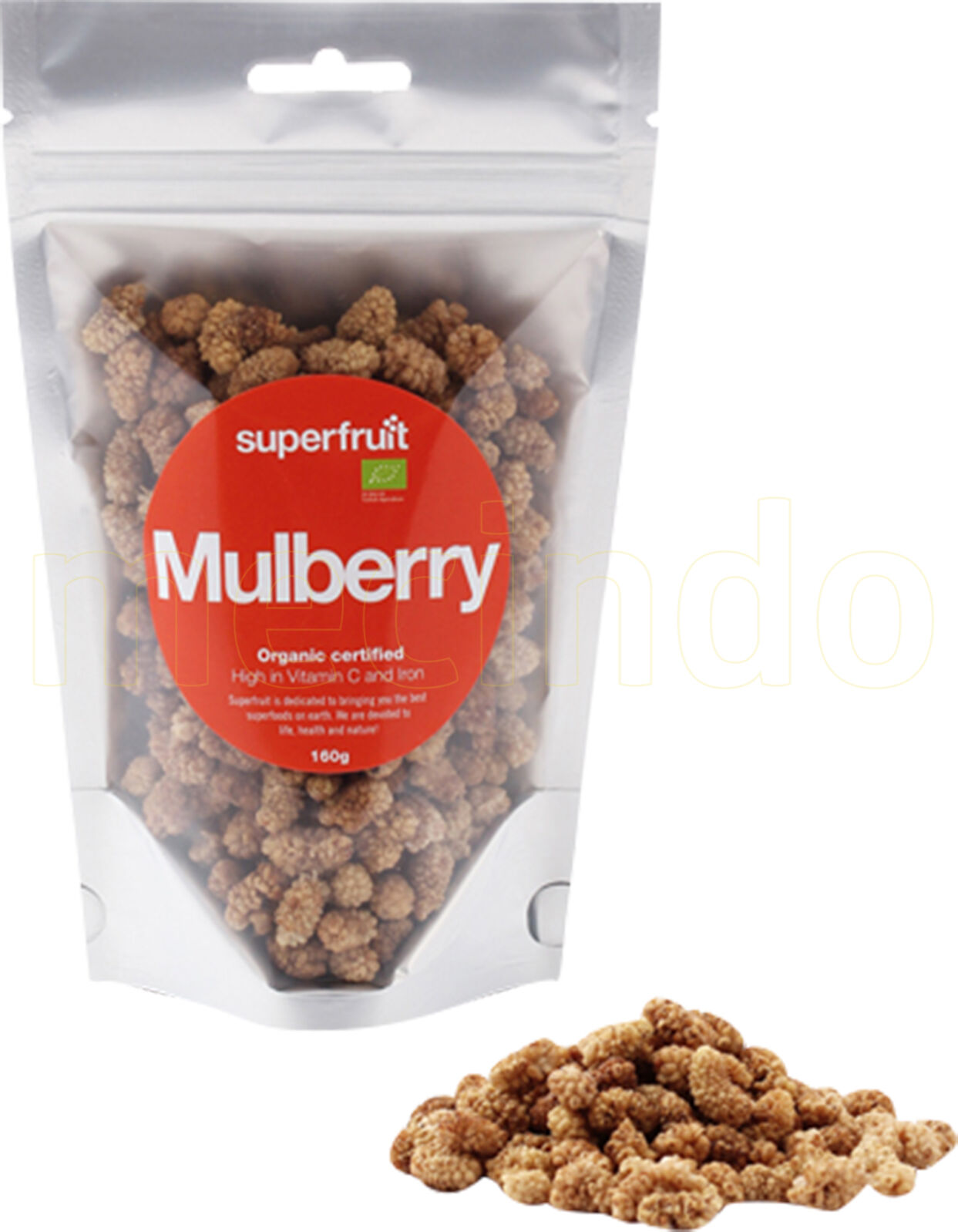 Superfruit Mulberry - 160 Gram