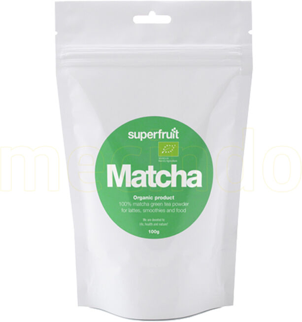 Superfruit Matcha Green Tea Powder Ø - 100 g