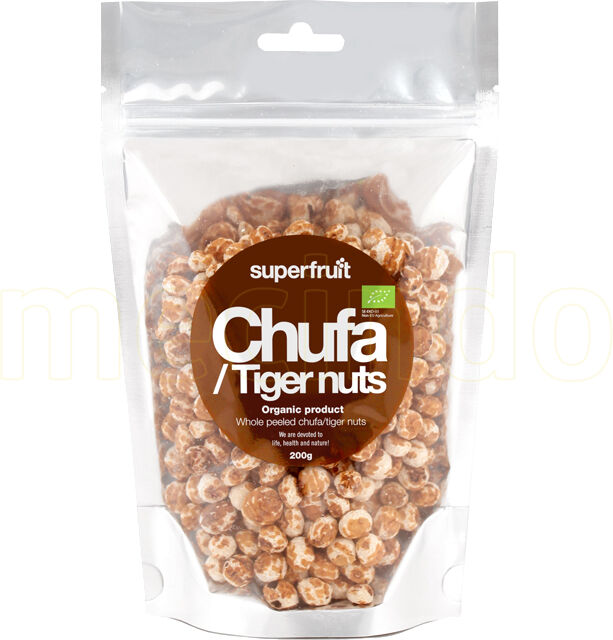 Superfruit Chufatiger Nuts - 200 g