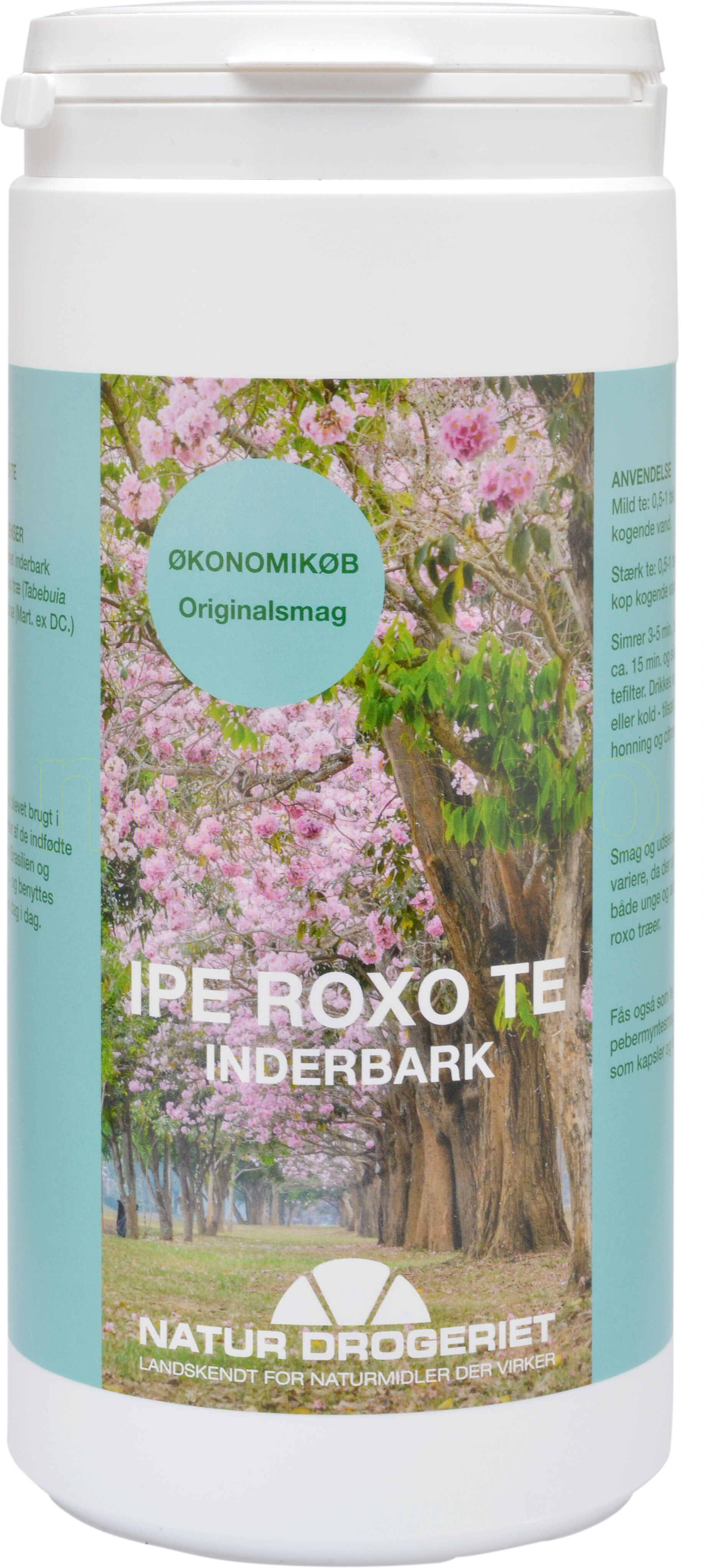 Natur Drogeriet Natur-Drogeriet Ipe Roxo Te - 500 g