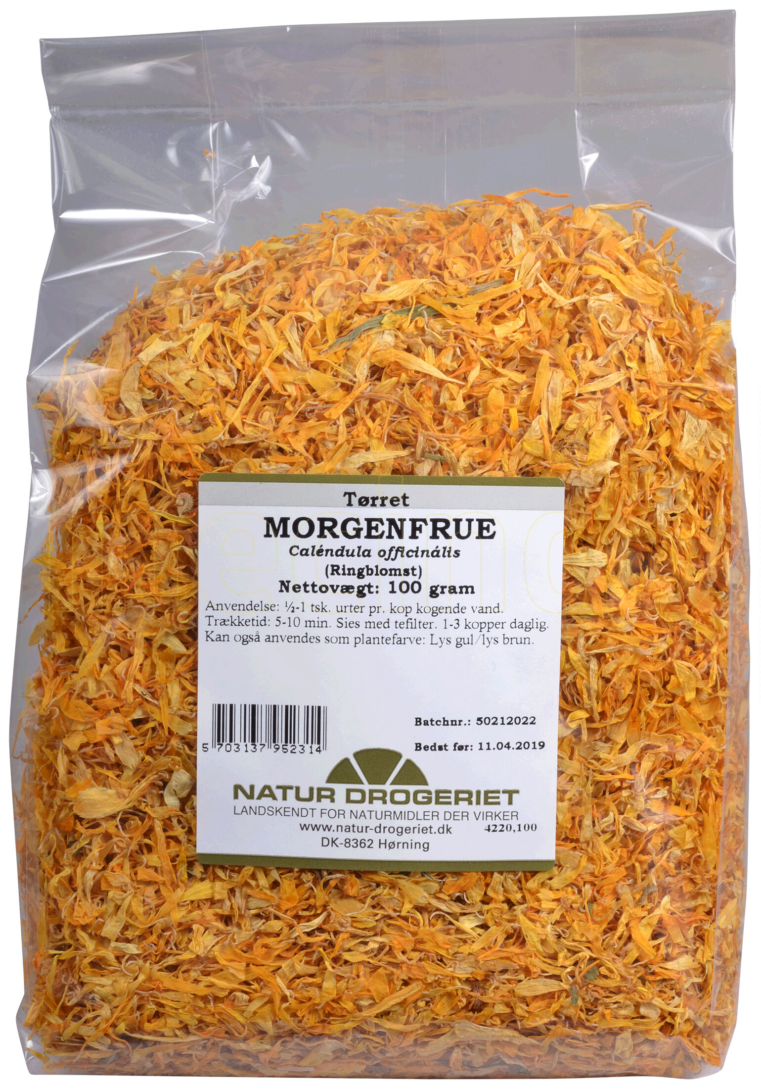 Natur Drogeriet Natur-Drogeriet Morgenfrue - 100 g