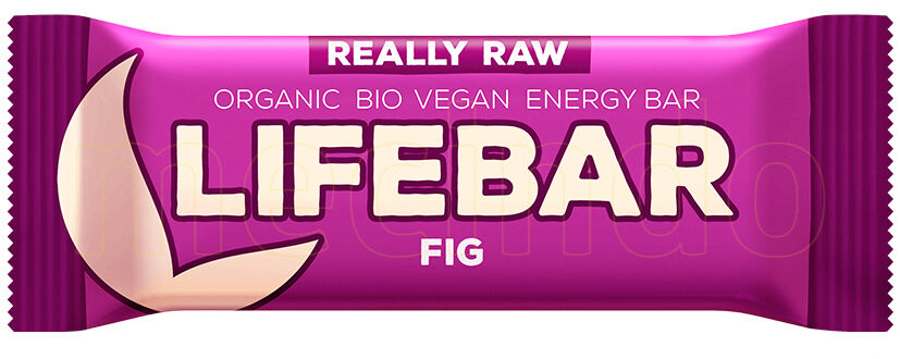 AbsorBurn Lifebar Fiken Raw Ø - 47 g