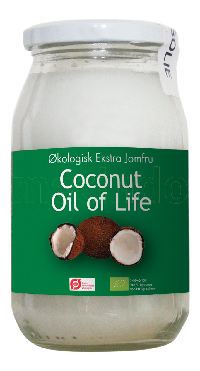 Oil Of Life Kokosolje - 500 ml