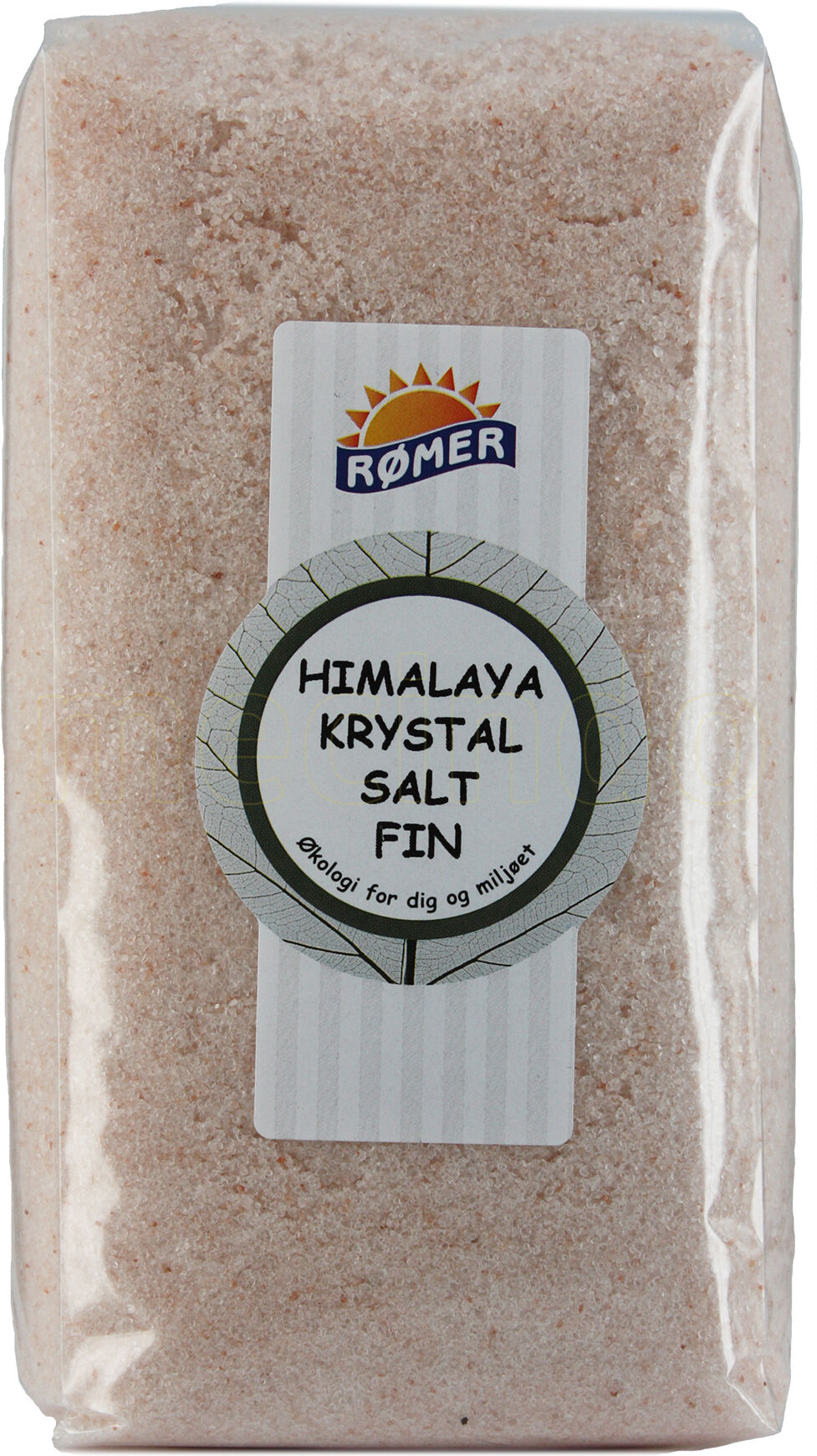 Rømer Himalaya Krystalsalt Fint - 1 Kg