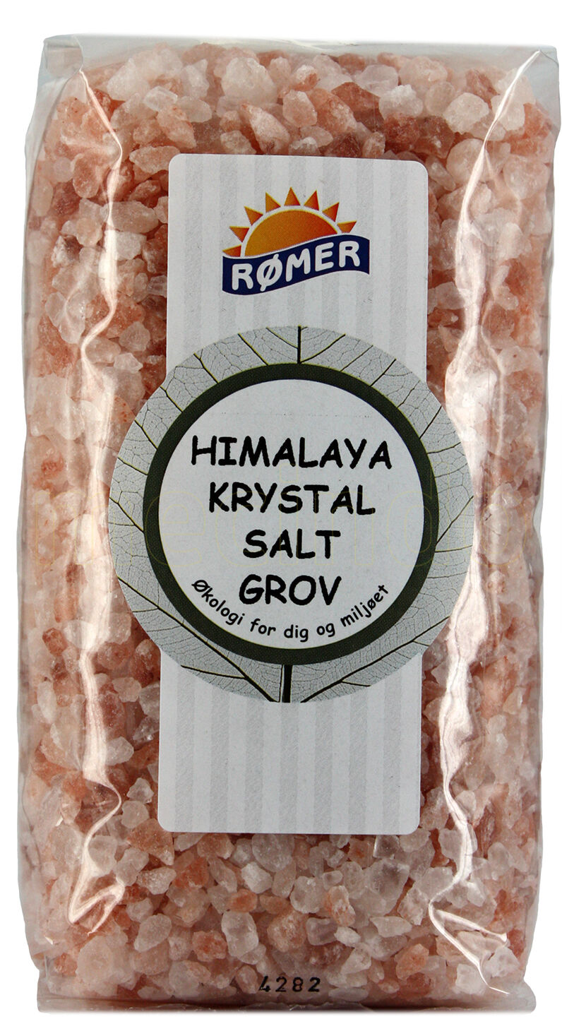 Rømer Himalaya Krystallsalt Grov - 500 g
