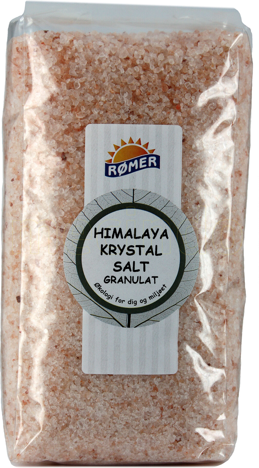 Rømer Himalaya Krystallsalt Granulat - 1 Kg