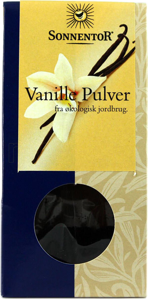 Sonnentor Vaniljepulver - 10 g