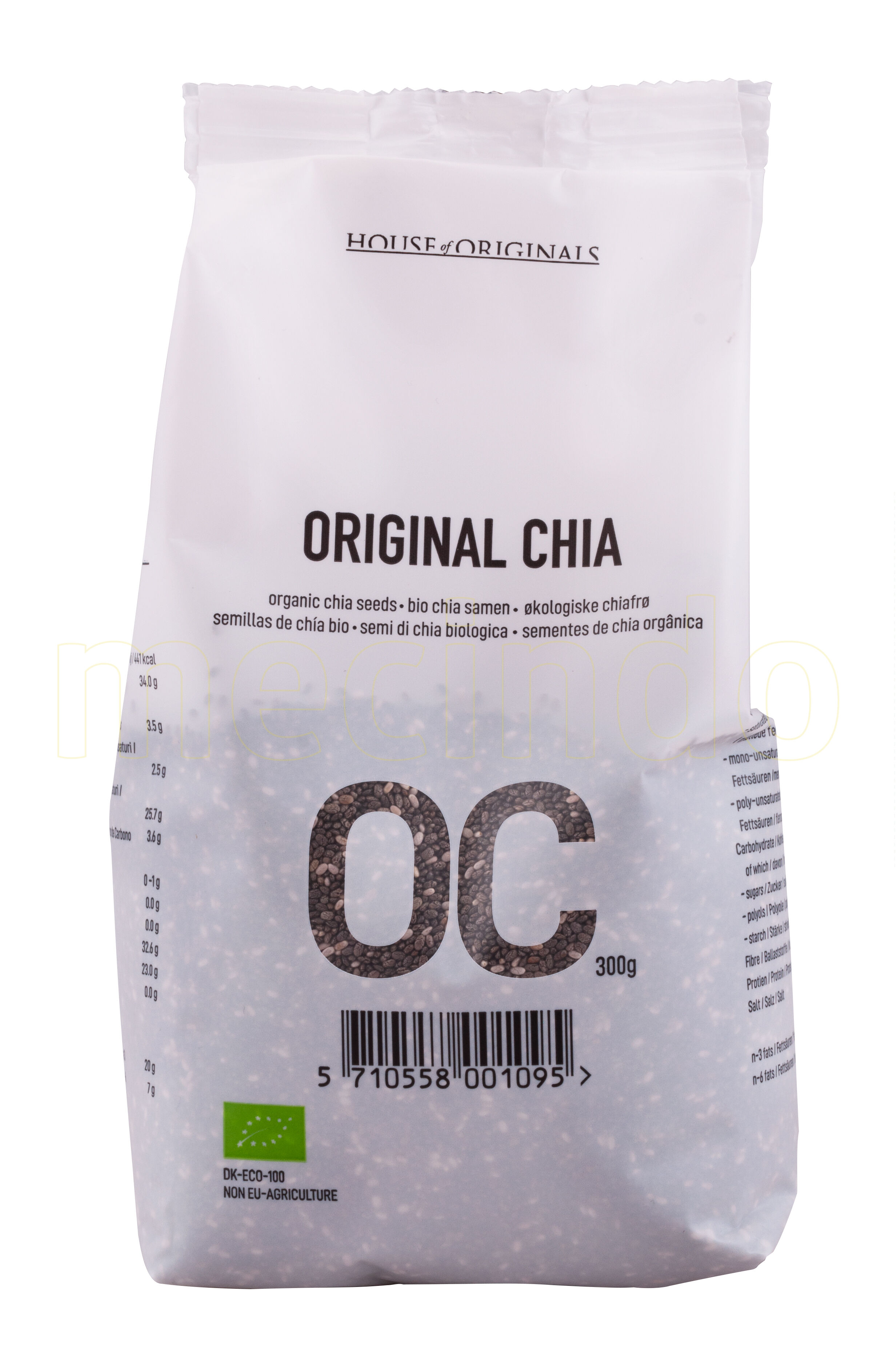 Original Chia Ø - 300 g