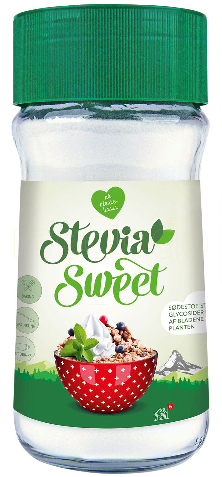 Hermesetas Stevia Dryss-Lett - 75 g
