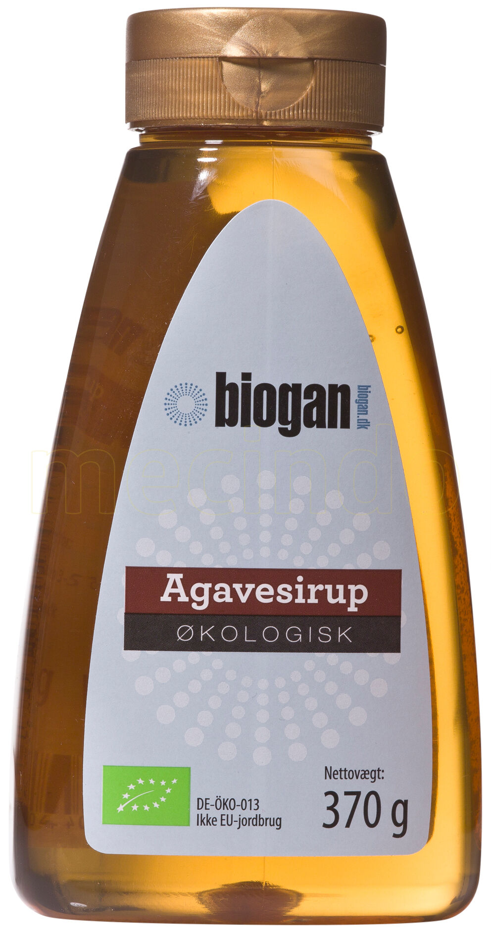 Biogan Agave Sirup Ø - 350 Gram