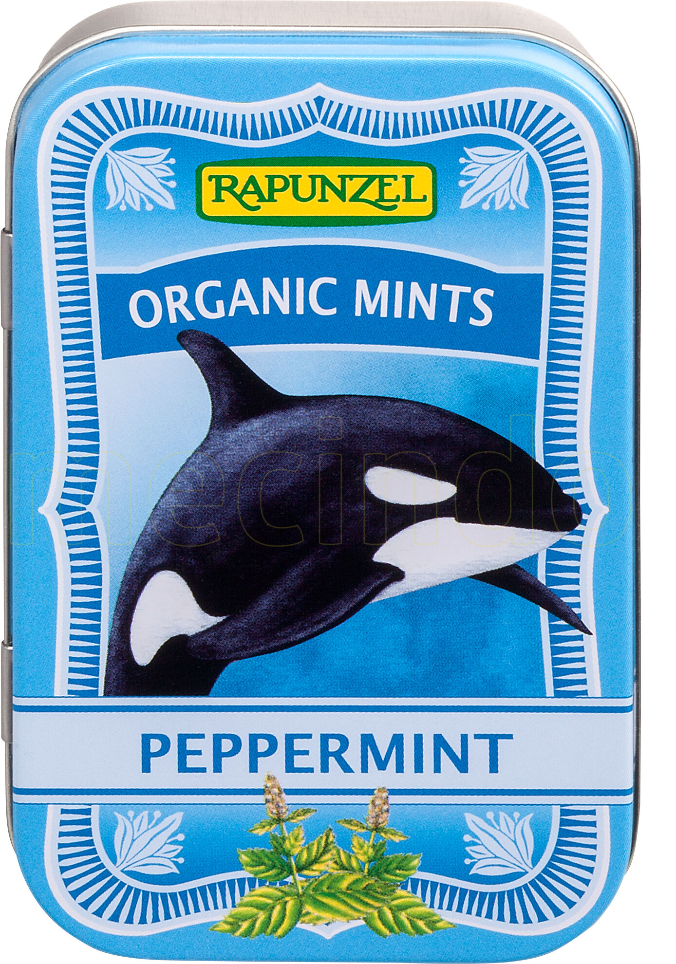 Rapunzel Mintpastiller - 50 g