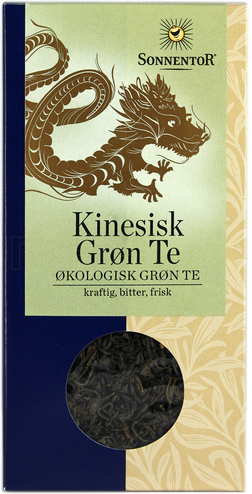 Sonnentor Grøn te - 100 g