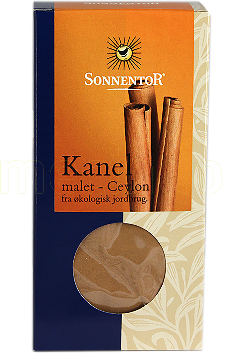 Sonnentor Kanel malet-ceylon - 40 g