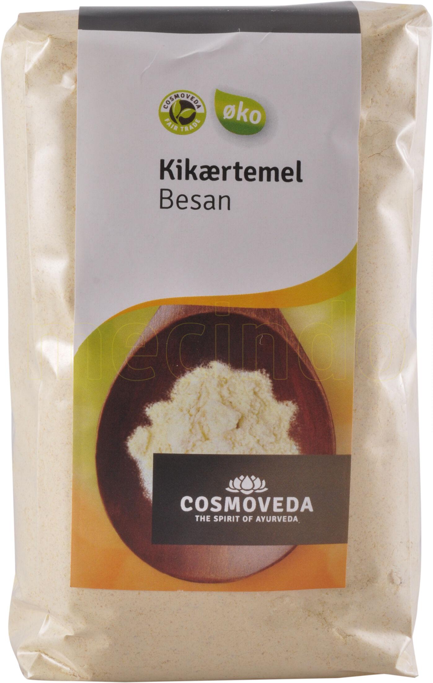 Cosmoveda Kikert Mel Ø - 400 g