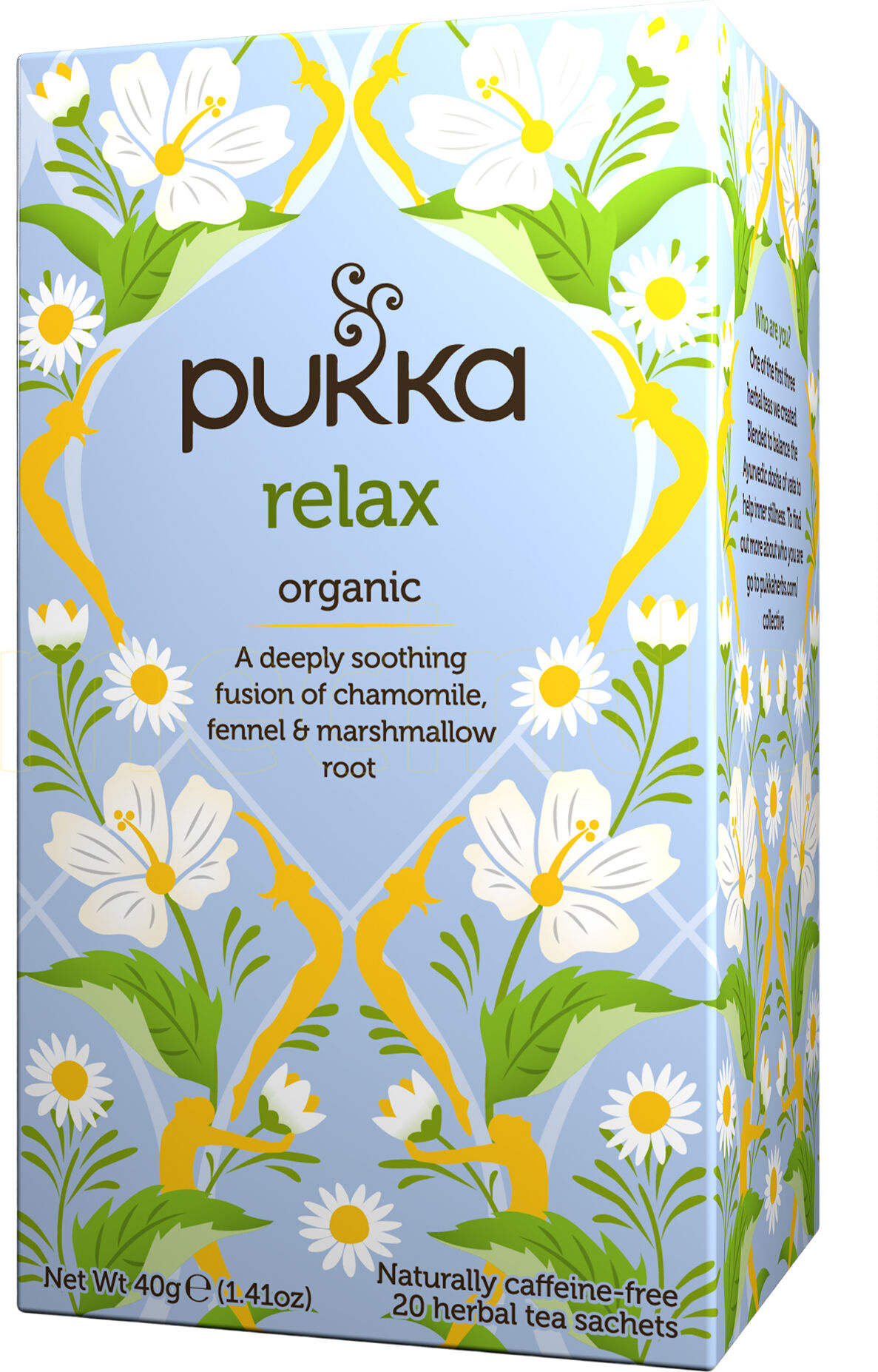 Pukka Relax - 20 Poser