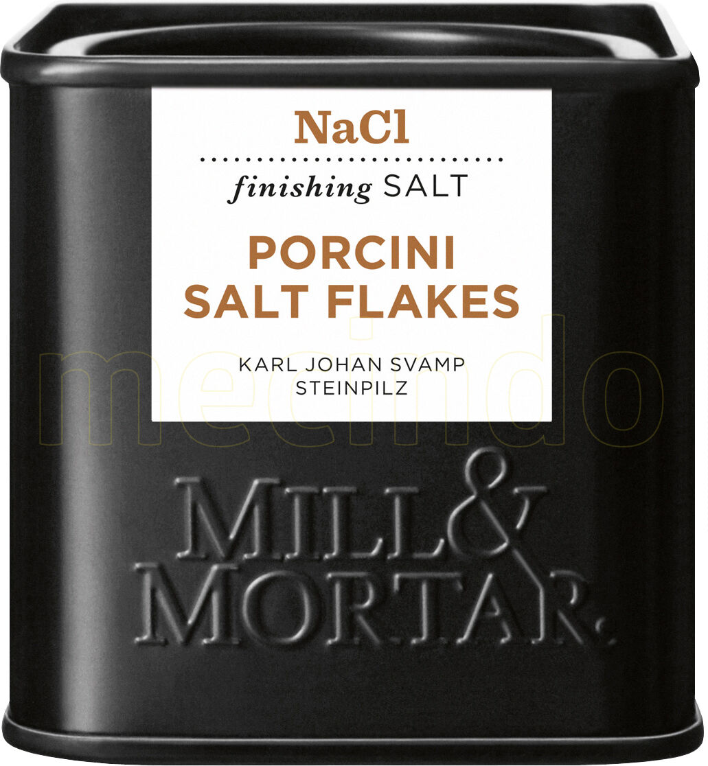 Mill & Mortar Karl Johan Salt - 80 g