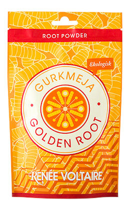 Renée Voltaire Golden Root Gurkemeje pulver Ø - 100 g