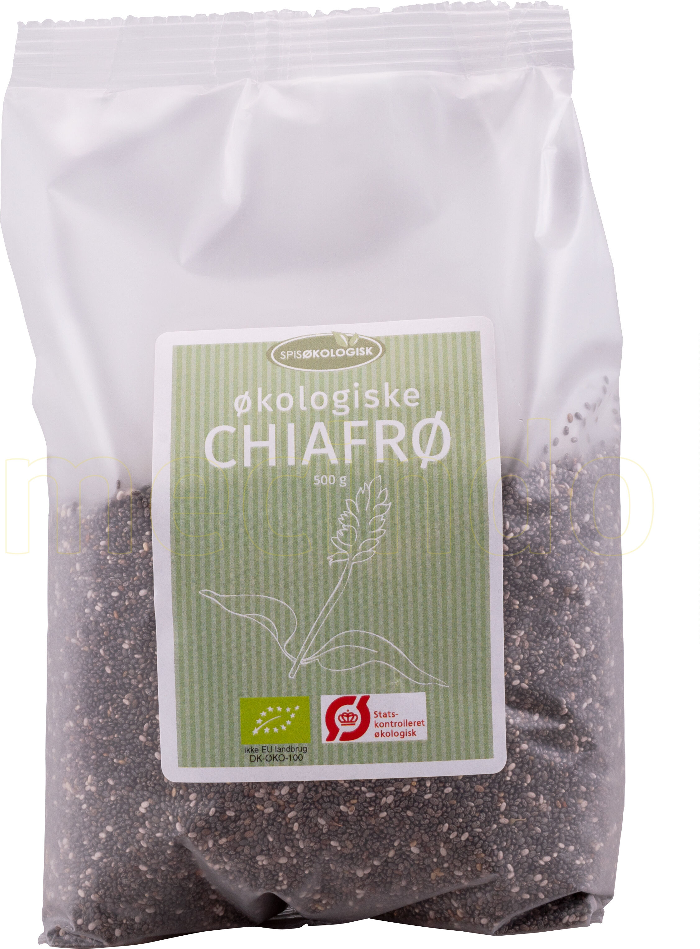 Spis Økologisk Chiafrø - 500 g