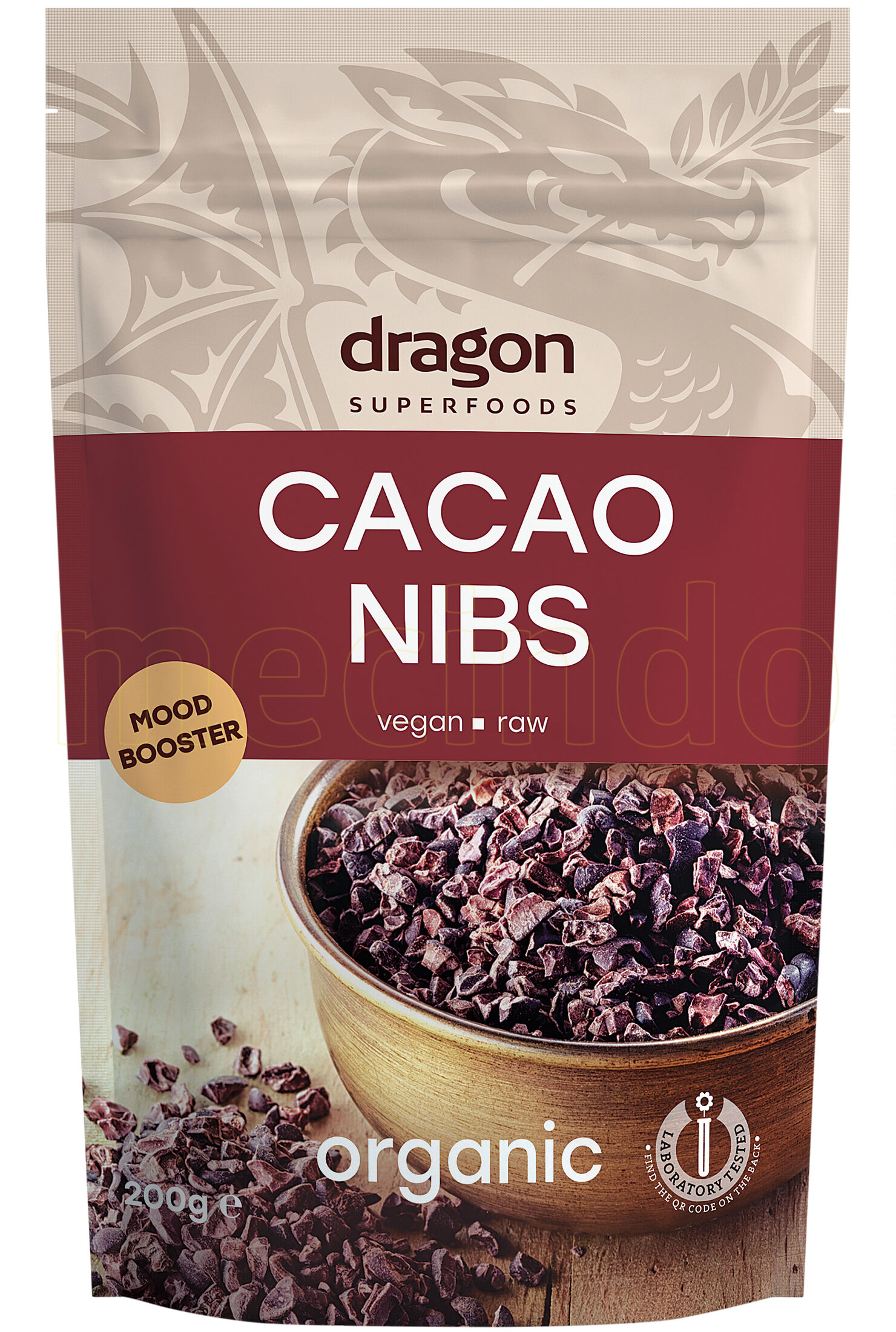 Dragon Superfoods Cacao Nibs Ø - 200 g