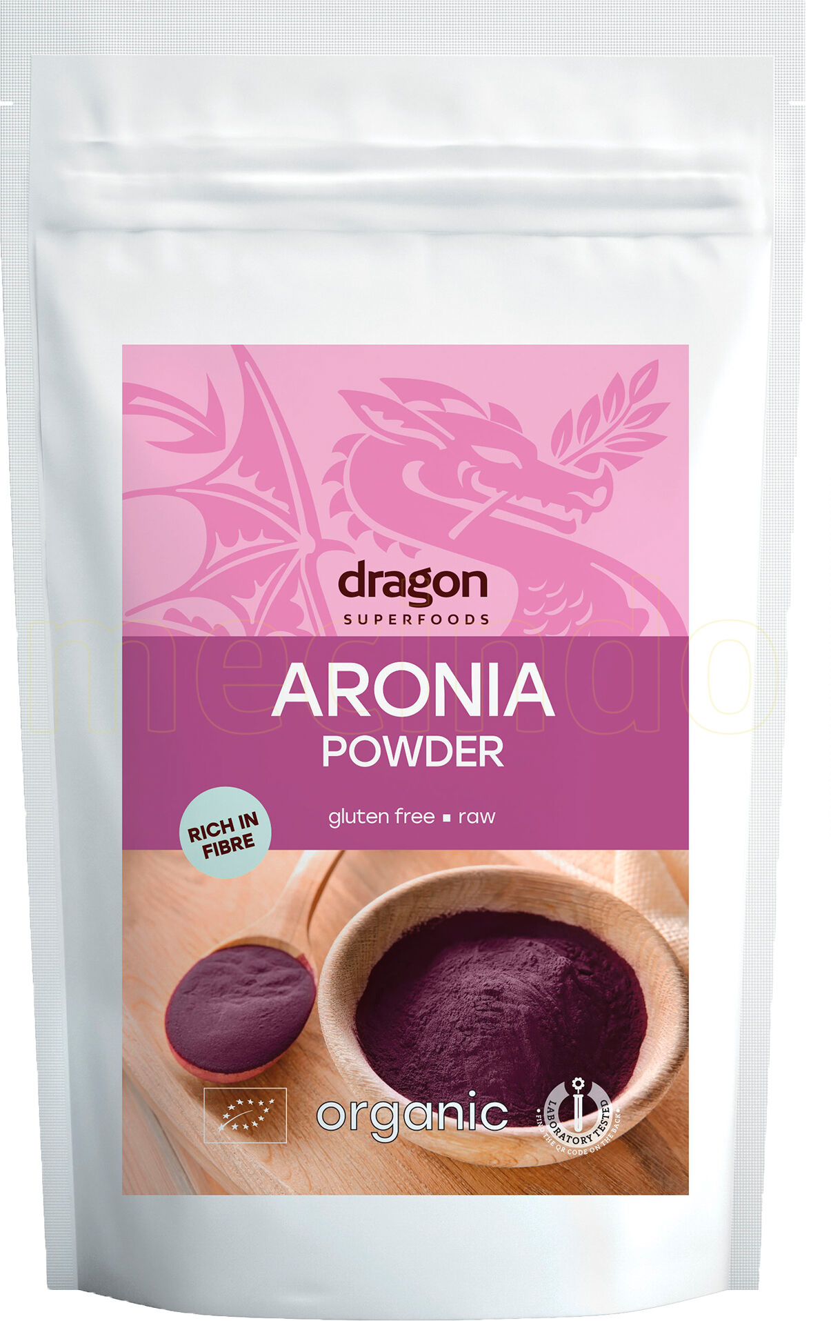 Dragon Superfoods Aronia Pulver - 200 g