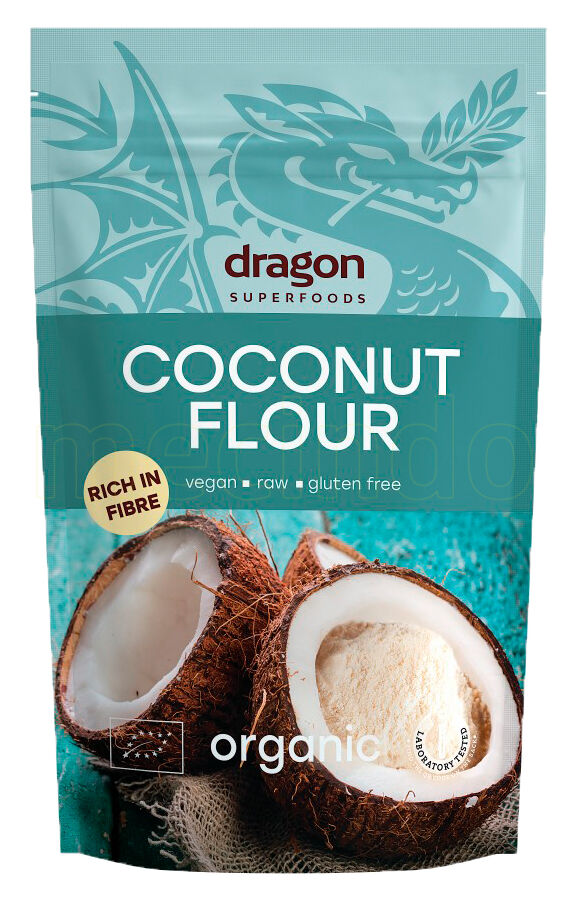 Dragon Superfoods Kokosmel - 200 g