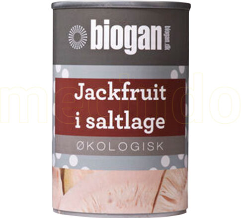 Biogan Jackfruit Ø - 400 g