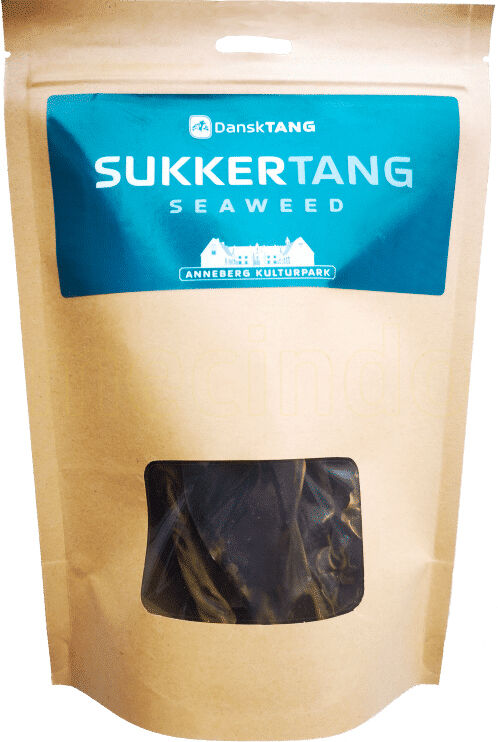 Dansk Tang Sukkertang tørret - 20 g