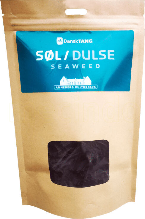 Dansk Tang Søl Tørket Tang - Dulse - 20 g