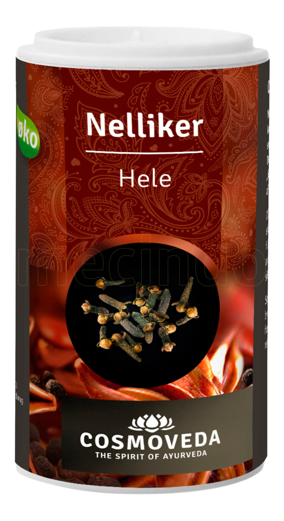 Cosmoveda Nelliker hele Ø - 25 g