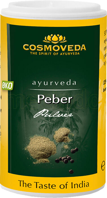 Cosmoveda Peber pulver Ø - 35 g