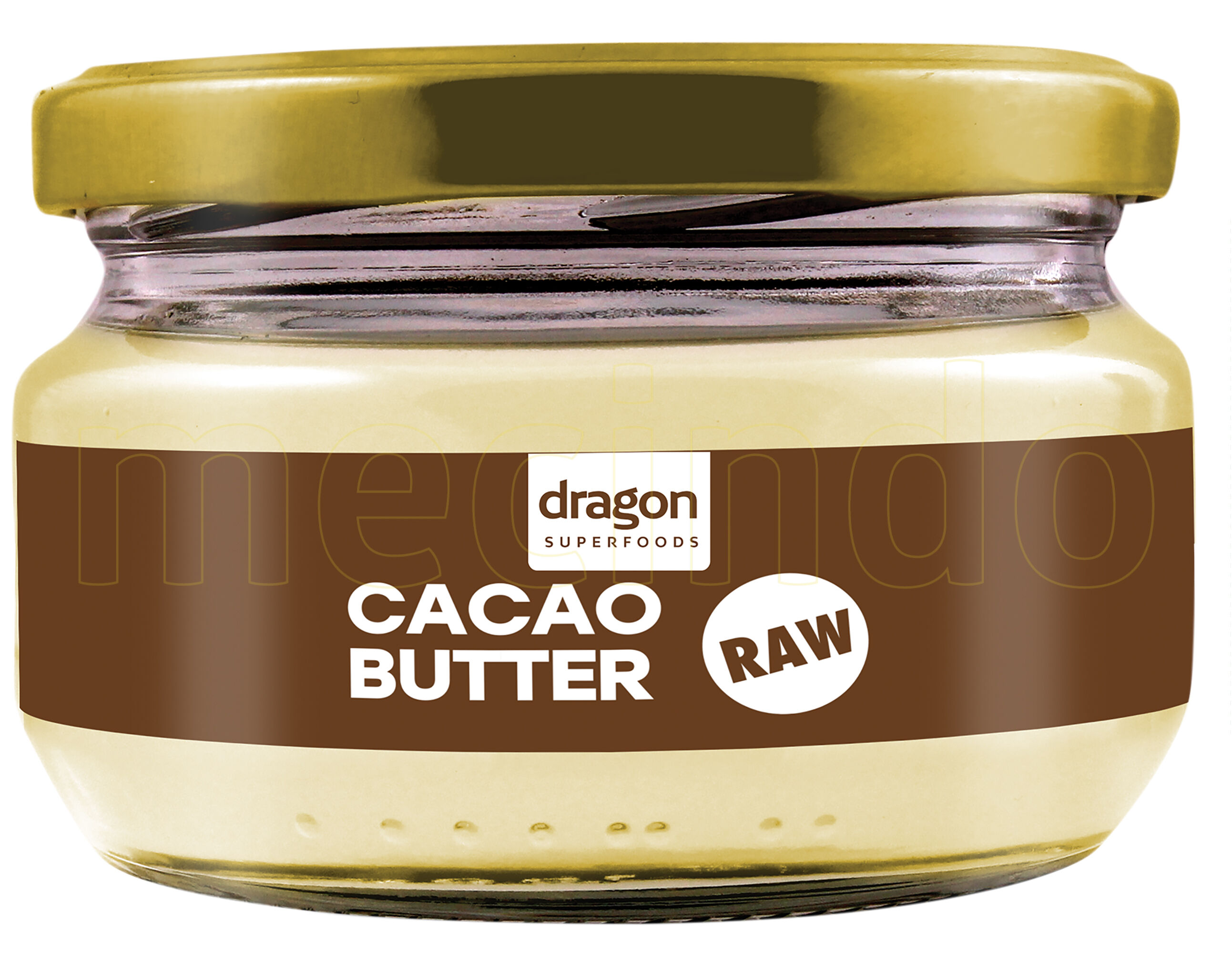 Dragon Superfoods Kakao Smør Ø - 100 g