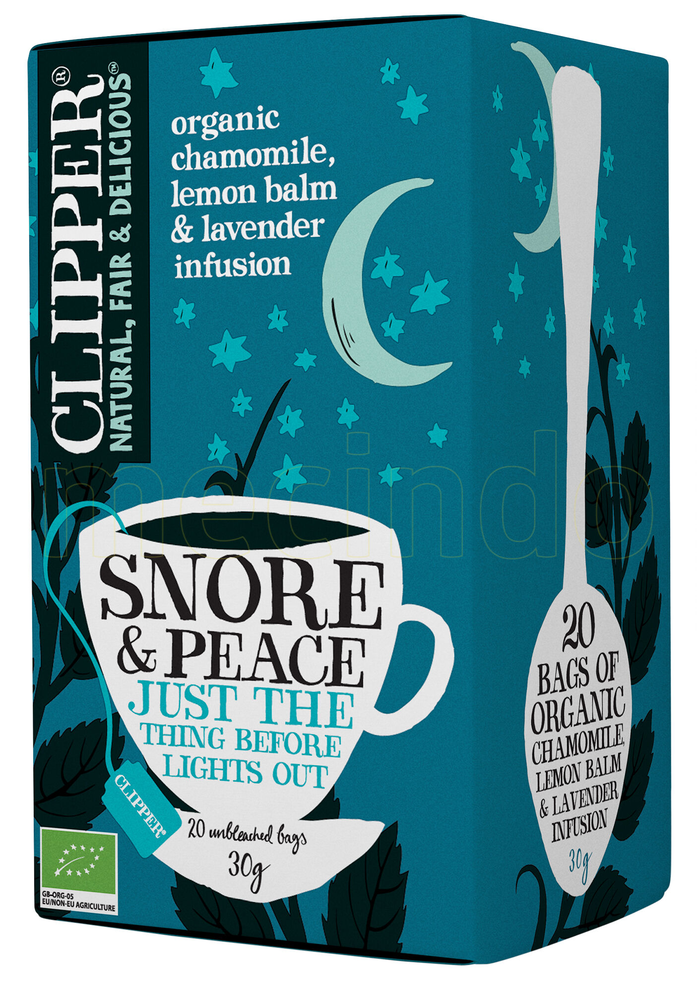 Clipper Snore and Peace te Ø - 20 Poser