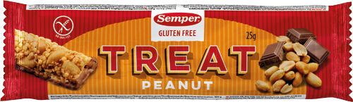 Semper Bar Treat peanut - 25 g