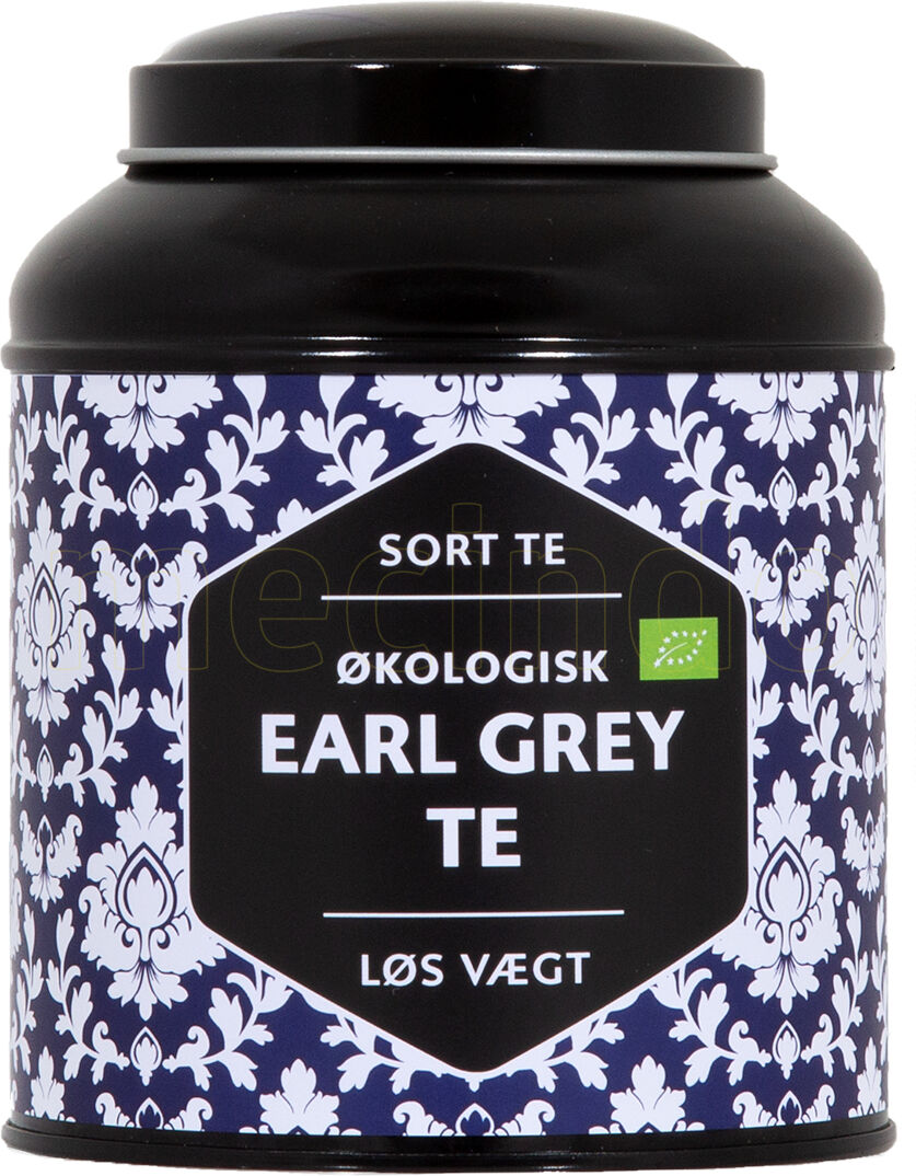 Earl Grey Te Ø - 120 g