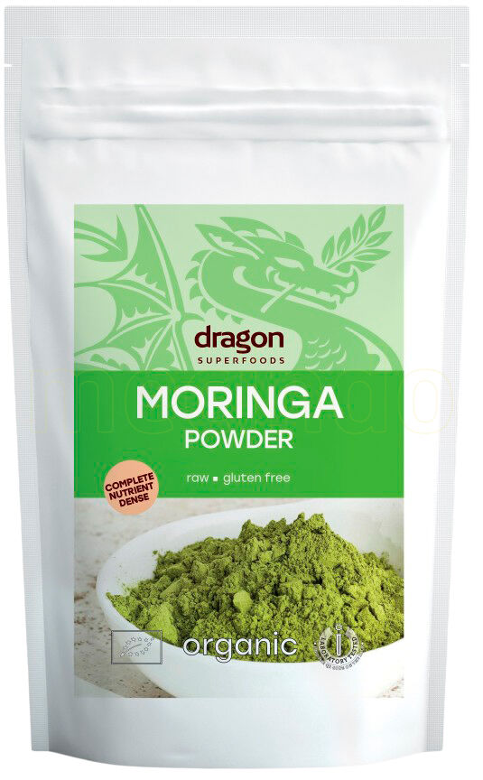 Dragon Superfoods Moringa Pulver Ø - 200 g